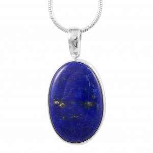 Lapis Lazuli Pendant