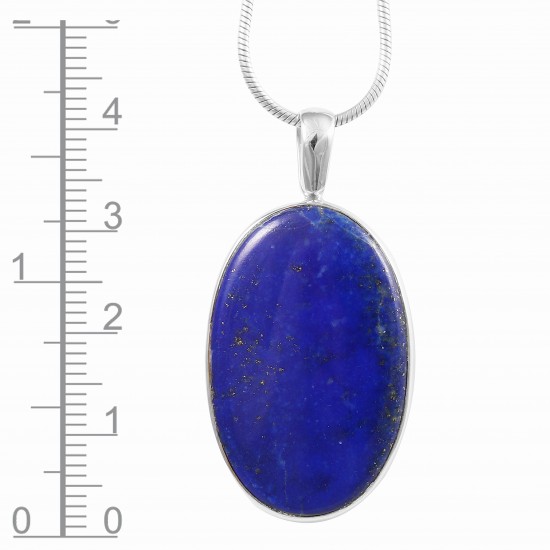 Lapis Lazuli Pendant