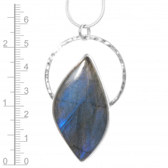 Labradorite Pendant Labradorite Pendant