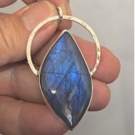 Labradorite Pendant