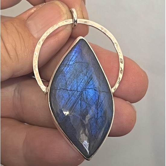 Labradorite Pendant