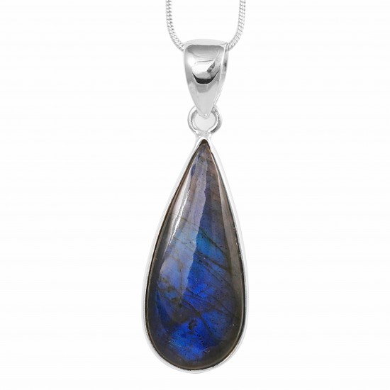 Labradorite Pendant Labradorite Pendant