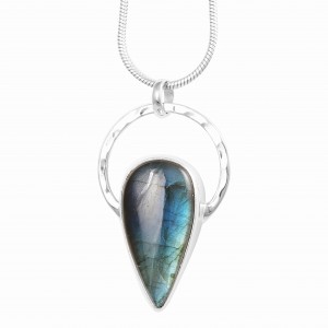Labradorite Pendant
