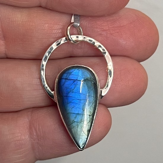 Labradorite Pendant