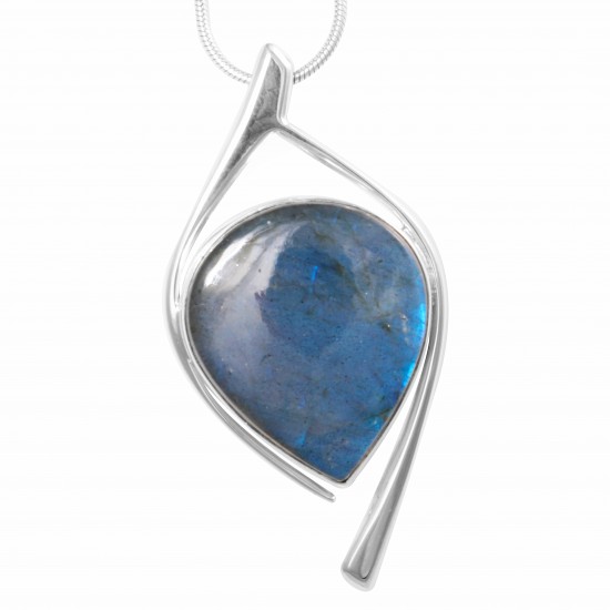 Labradorite Pendant Labradorite Pendant