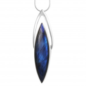 Labradorite Pendant Labradorite Pendant