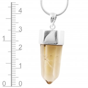 Citrine Pendant