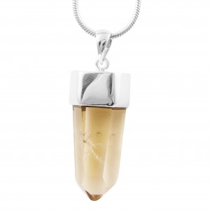 Citrine Pendant