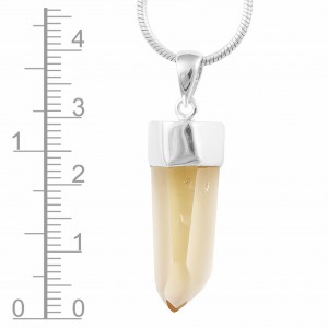 Citrine Pendant
