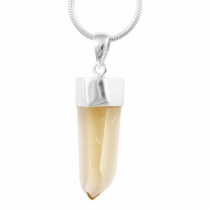 Citrine Pendant