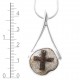 Staurolite Pendant