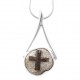 Staurolite Pendant