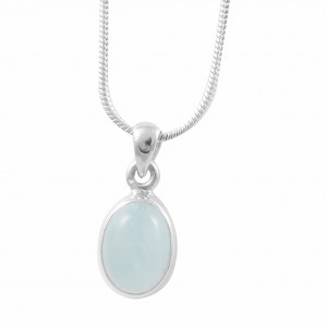 Aquamarine Pendant