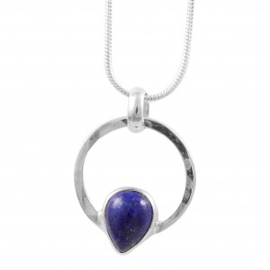 Lapis Lazuli Pendant