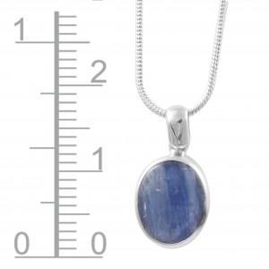Kyanite Pendant