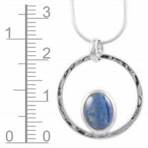 Kyanite Pendant