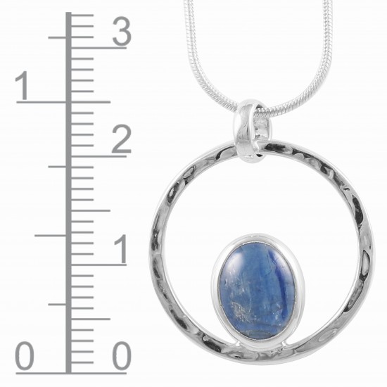 Kyanite Pendant
