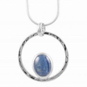 Kyanite Pendant