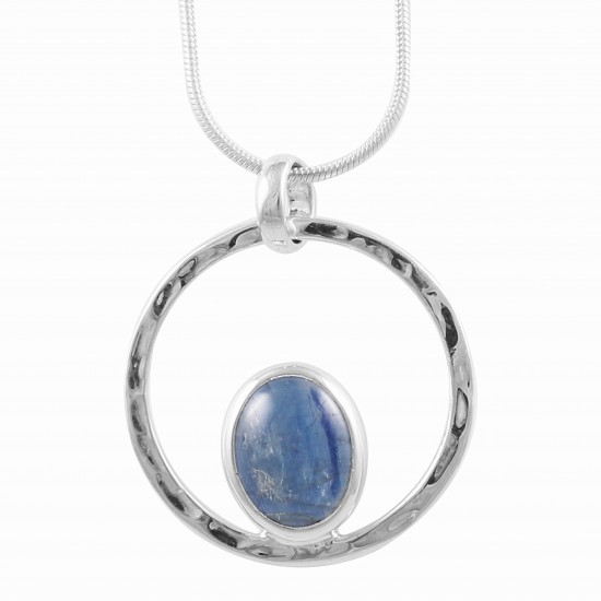 Kyanite Pendant