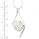 Apophylite ( White ) Pendant