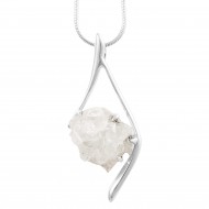 Apophylite ( White ) Pendant