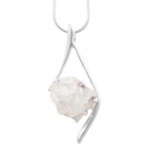 Apophylite ( White ) Pendant