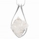 Apophylite ( White ) Pendant Apophylite ( White ) Pendant