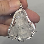 Apophylite ( White ) Pendant