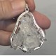 Apophylite ( White ) Pendant