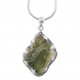 Moldavite Pendant Moldavite Pendant