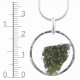 Moldavite Pendant