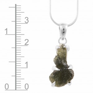 Moldavite Pendant Moldavite Pendant