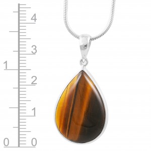 Tigereye Pendant