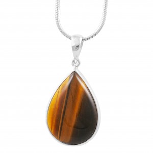 Tigereye Pendant