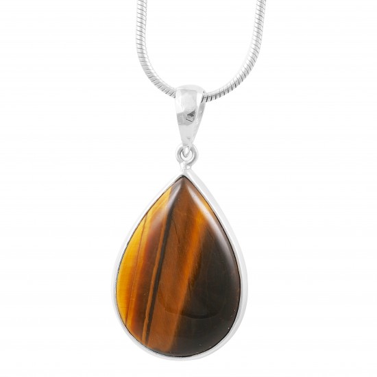 Tigereye Pendant Tigereye Pendant