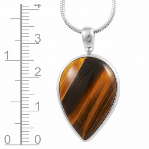 Tigereye Pendant