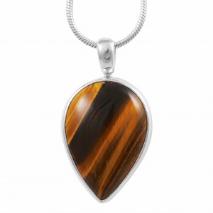 Tigereye Pendant