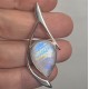 Rainbow Moonstone Pendant