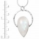 Rainbow Moonstone Pendant