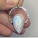Rainbow Moonstone Pendant