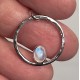 Rainbow Moonstone Pendant
