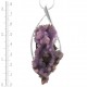 Grape Agate Pendant