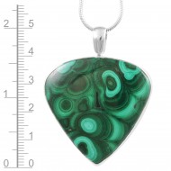 Malachite Pendant