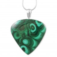 Malachite Pendant