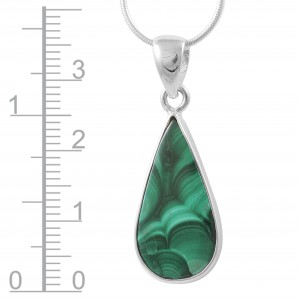 Malachite Pendant