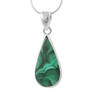 Malachite Pendant