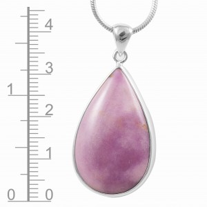 Phosphosiderite Pendant