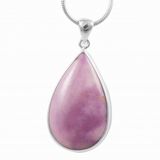 Phosphosiderite Pendant Phosphosiderite Pendant