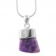 Charoite Pendant