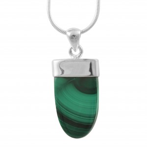 Malachite Pendant
